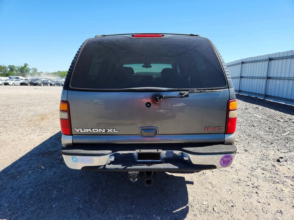 2000 Gmc Yukon Xl მანქანა იყიდება აუქციონზე, vin: 3GKFK16T1YG173078, აუქციონის ნომერი: 55465876