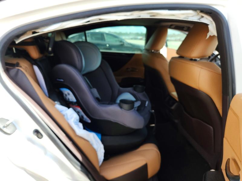 57349776 :رقم المزاد ، 58ABZ1B16KU039041 vin ، 2019 Lexus Es مزاد بيع