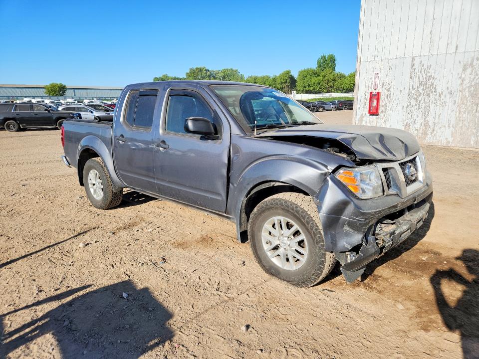 Продажа на аукционе авто 2019 Nissan Frontier, vin: 1N6DD0EV0KN700212, номер лота: 55433036