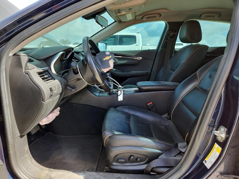 Продаж на аукціоні авто 2019 Chevrolet Impala, vin: 2G1105S30K9119533, номер лоту: 56825886
