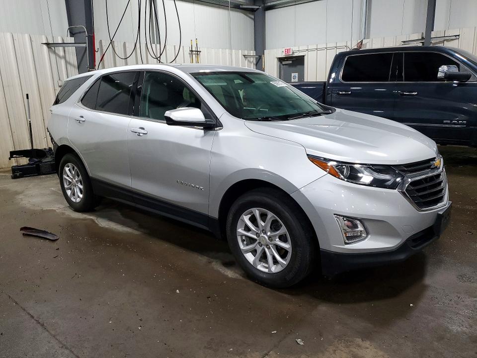 Продажа на аукционе авто 2018 Chevrolet Equinox, vin: 3GNAXSEV1JS585656, номер лота: 55975176