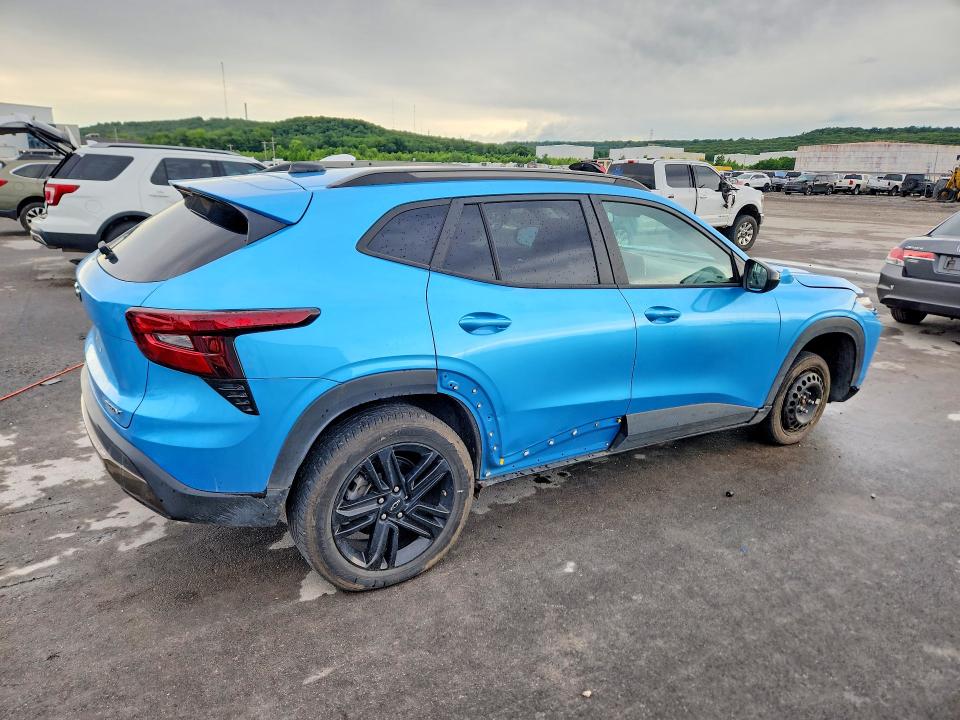Продажа на аукционе авто 2025 Chevrolet Trax, vin: KL77LKEP1SC125224, номер лота: 55762926