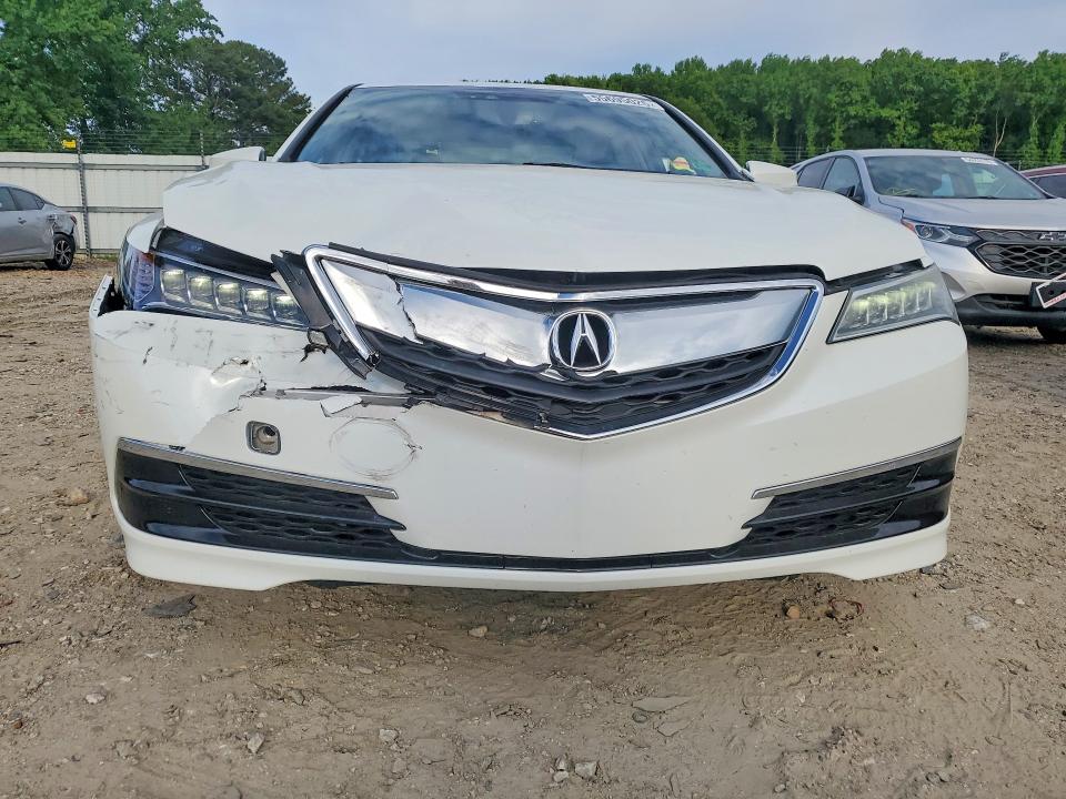 55695026 :رقم المزاد ، 19UUB2F55HA004739 vin ، 2017 Acura Tlx مزاد بيع