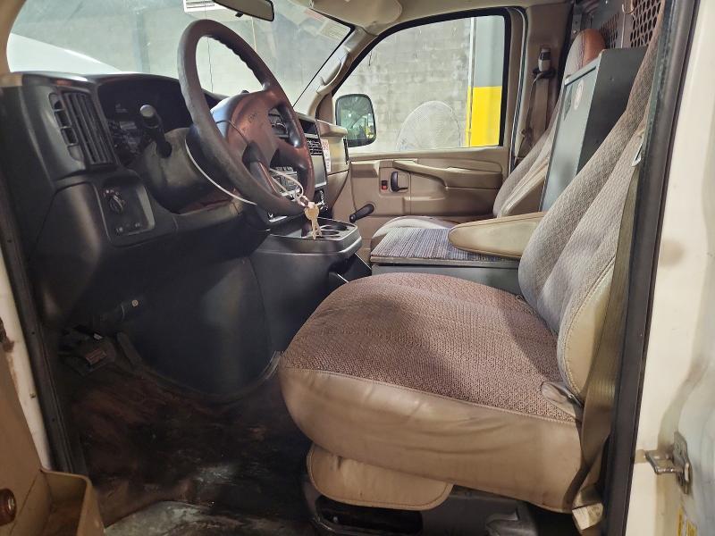 Aukcja sprzedaży 2007 Gmc Savana, vin: 1GTFG15X771116060, numer aukcji: 56884336