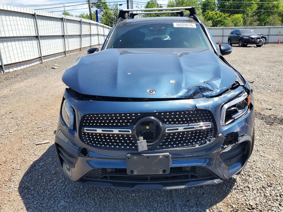 Aukcja sprzedaży 2020 Mercedes-benz Glb, vin: W1N4M4HB8LW051002, numer aukcji: 56028016