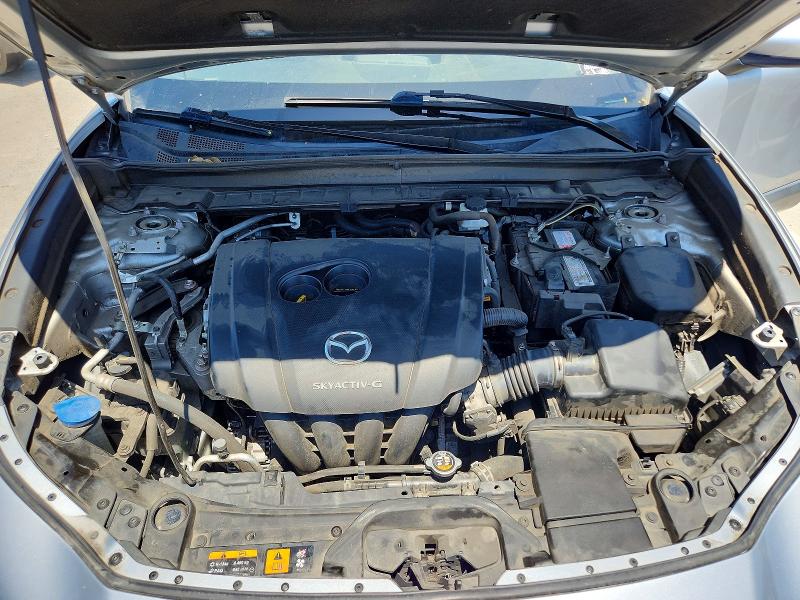 2021 Mazda Cx-30 მანქანა იყიდება აუქციონზე, vin: 3MVDMABL1MM228173, აუქციონის ნომერი: 56827396