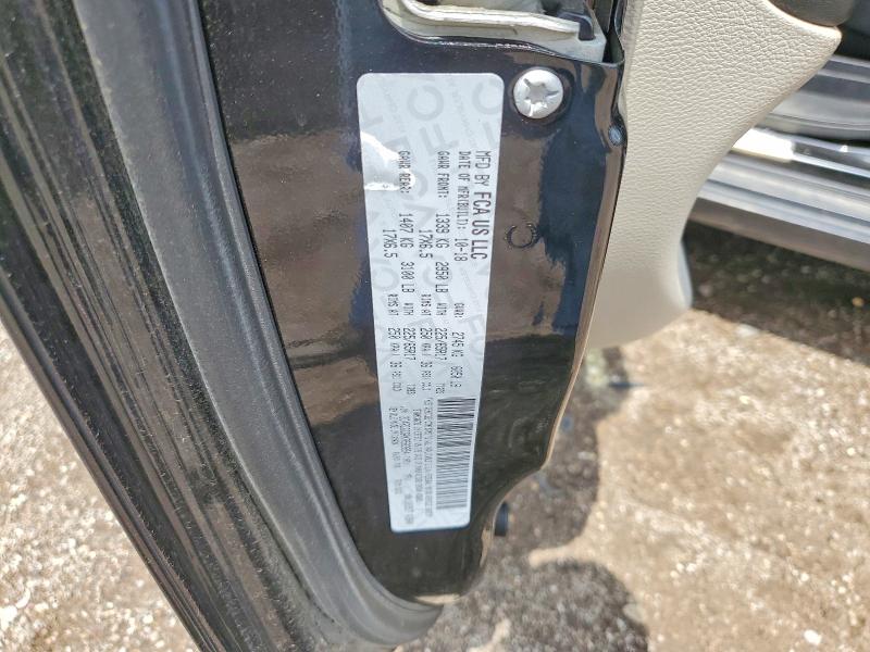 Aukcja sprzedaży 2019 Dodge Grand Caravan, vin: 2C4RDGCG0KR583854, numer aukcji: 55791066