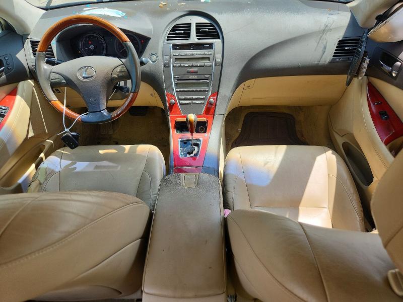 Aukcja sprzedaży 2007 Lexus Es, vin: JTHBJ46G772010135, numer aukcji: 53968946
