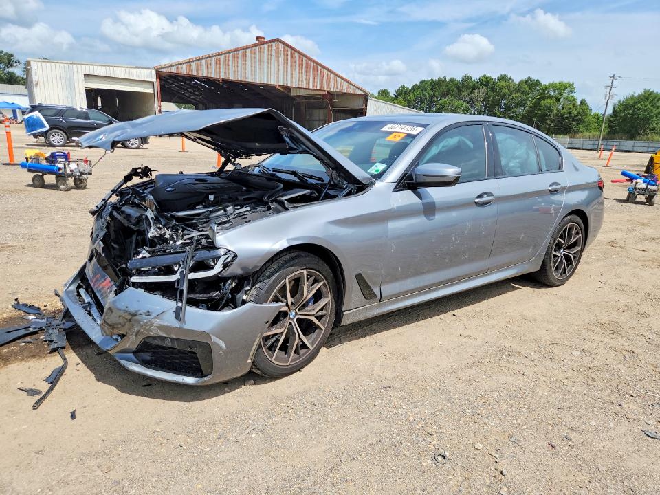 Aukcja sprzedaży 2023 Bmw 530, vin: WBA53BH04PWY01659, numer aukcji: 58214726