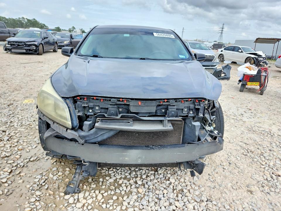 56420806 :رقم المزاد ، 1G11B5SL3FF107464 vin ، 2015 Chevrolet Malibu مزاد بيع