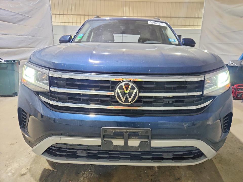 Продаж на аукціоні авто 2022 Volkswagen Atlas, vin: 1V2KR2CA8NC507716, номер лоту: 59088876