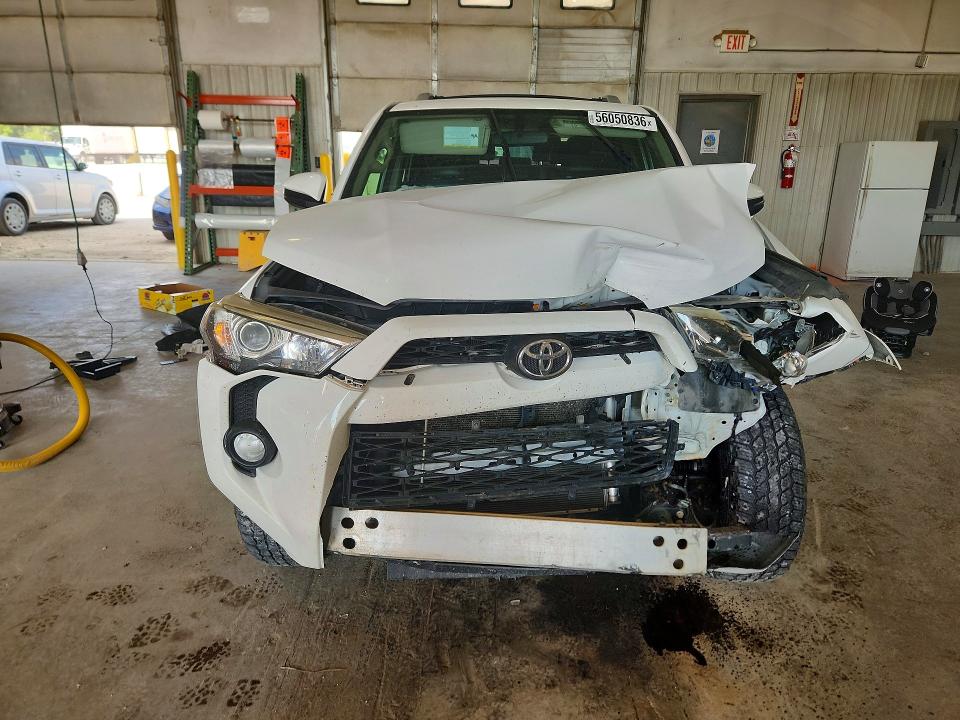 Aukcja sprzedaży 2014 Toyota 4runner, vin: JTEBU5JR3E5171127, numer aukcji: 56050836