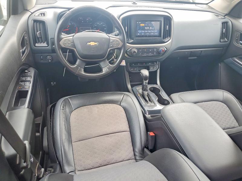 2015 Chevrolet Colorado მანქანა იყიდება აუქციონზე, vin: 1GCGSCE34F1237770, აუქციონის ნომერი: 56584866