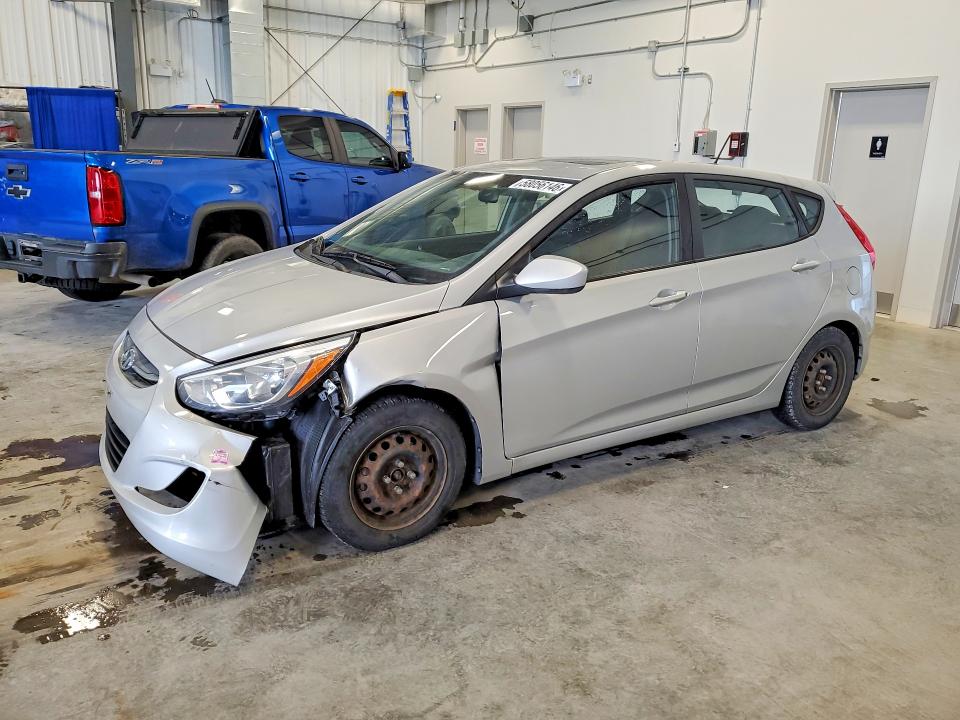 Продажа на аукционе авто 2016 Hyundai Accent, vin: KMHCT5AE6GU276337, номер лота: 58056146