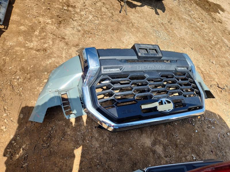 Продажа на аукционе авто 2022 Toyota Tundra, vin: 5TFLA5AB5NX014157, номер лота: 57381666