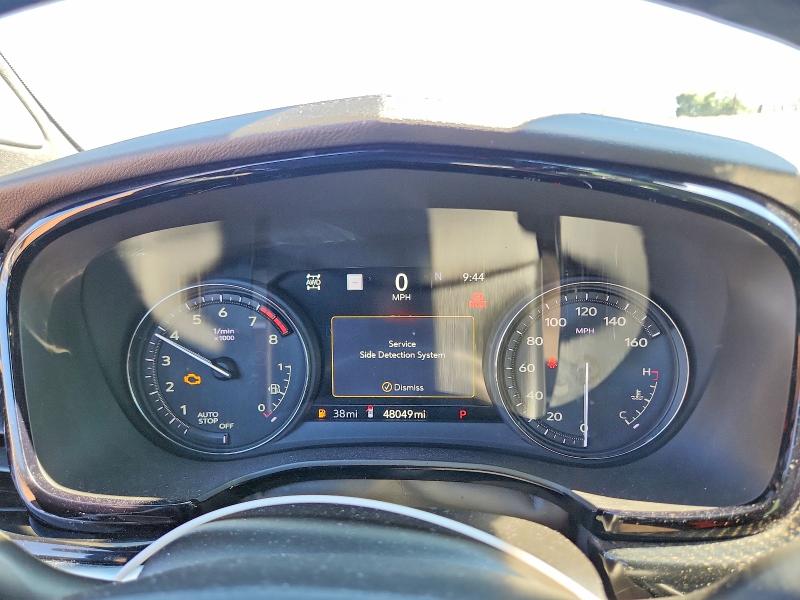2021 Cadillac Xt6 მანქანა იყიდება აუქციონზე, vin: 1GYKPGRS5MZ185417, აუქციონის ნომერი: 56099746