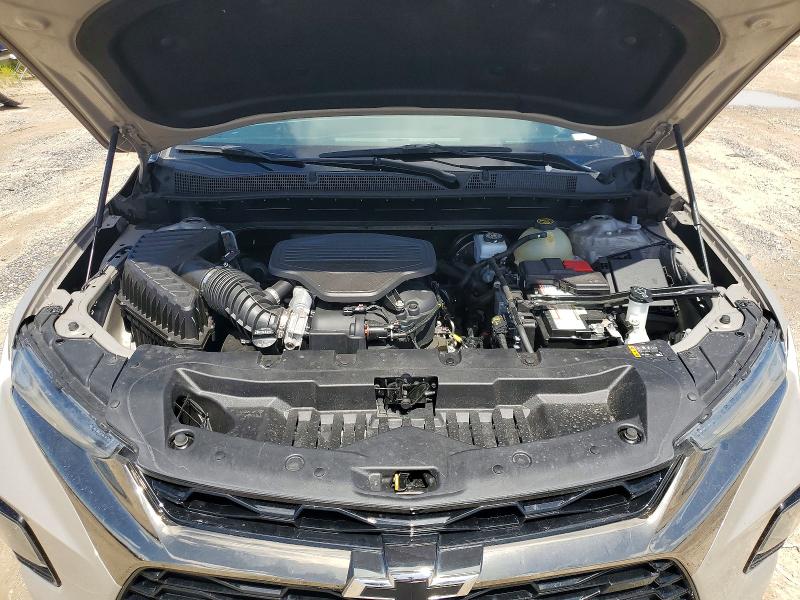 57607366 :رقم المزاد ، 3GNKBERS9MS583405 vin ، 2021 Chevrolet Blazer مزاد بيع