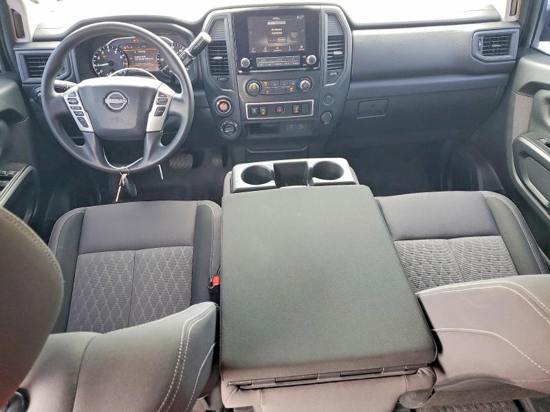 Auction sale of the 2023 Nissan Titan, vin: 1N6AA1EC6PN113066, lot number: 55584386