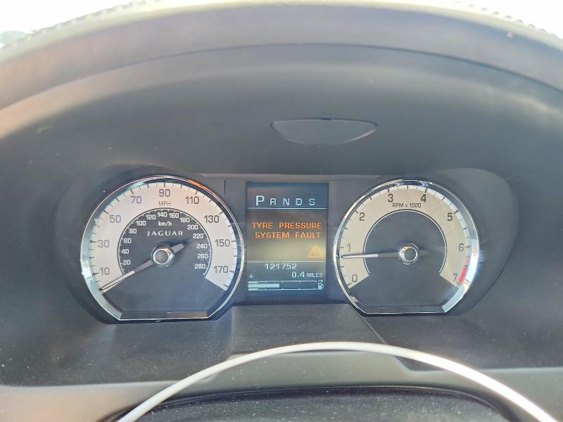 Продажа на аукционе авто 2009 Jaguar Xf, vin: SAJWA07C791R12026, номер лота: 57341896
