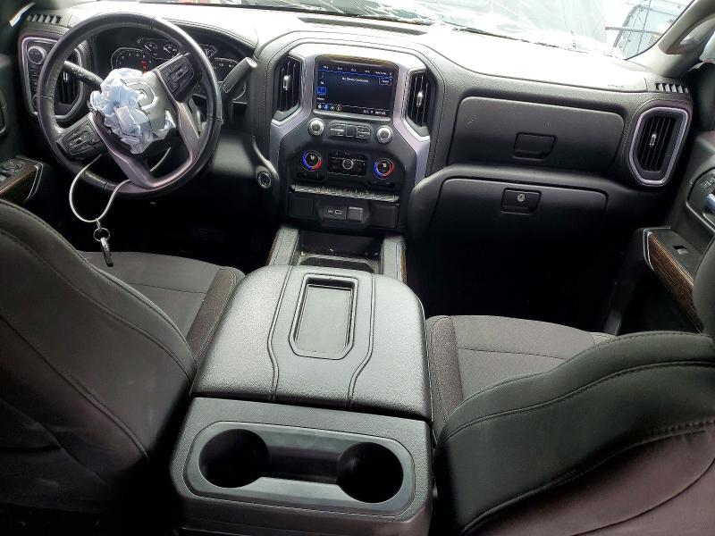 57075416 :رقم المزاد ، 3GTU9CED0LG303607 vin ، 2020 Gmc Sierra مزاد بيع