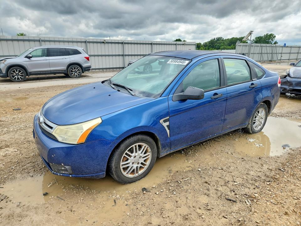 Aukcja sprzedaży 2008 Ford Focus, vin: 1FAHP35N98W183739, numer aukcji: 58984946