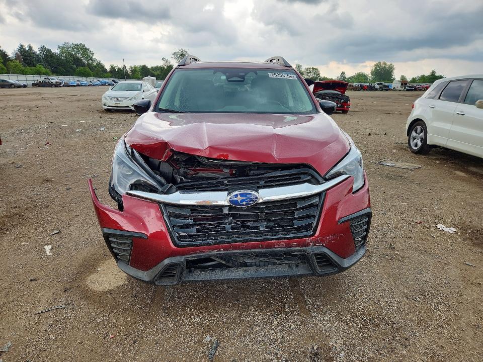 Продажа на аукционе авто 2024 Subaru Ascent, vin: 4S4WMAUD0R3456136, номер лота: 56255706