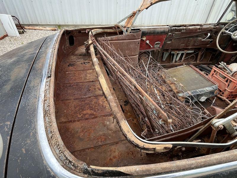 Продажа на аукционе авто 1948 Buick Super, vin: 14851162, номер лота: 59128776