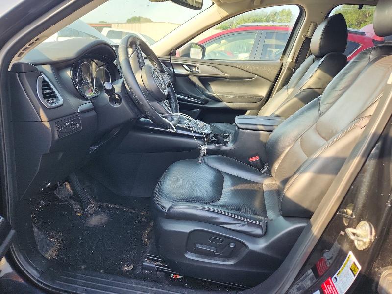 Продаж на аукціоні авто 2016 Mazda Cx-9, vin: JM3TCBCY1G0122188, номер лоту: 58721996