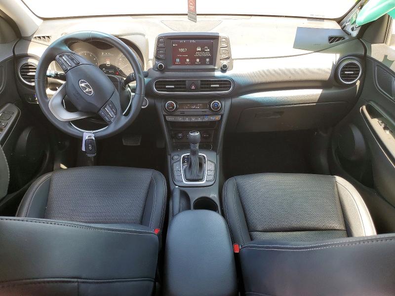 Aukcja sprzedaży 2021 Hyundai Kona, vin: KM8K33A53MU710306, numer aukcji: 58142686
