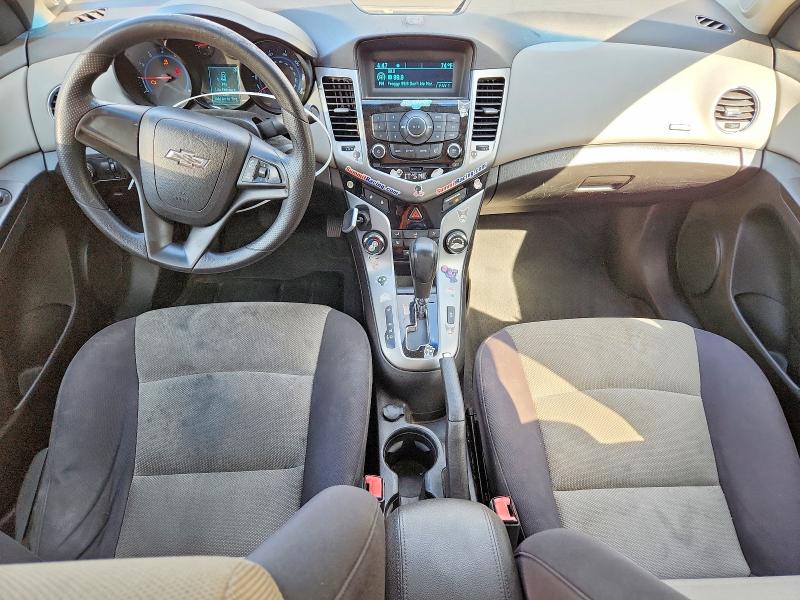 Продажа на аукционе авто 2014 Chevrolet Cruze, vin: 1G1PA5SG4E7285554, номер лота: 55072356
