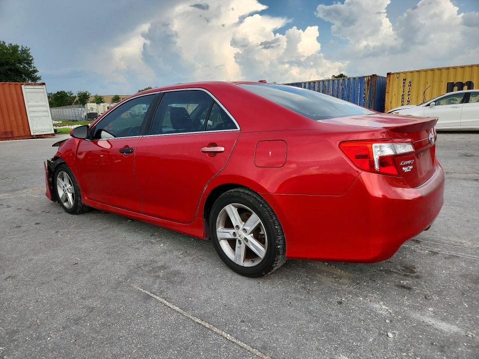Продаж на аукціоні авто 2013 Toyota Camry, vin: 4T1BF1FK7DU708469, номер лоту: 85459805