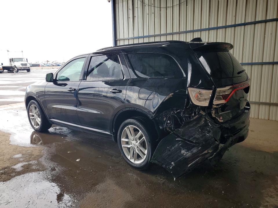 55951226 :رقم المزاد ، 1C4RDJDG5SC517790 vin ، 2025 Dodge Durango مزاد بيع