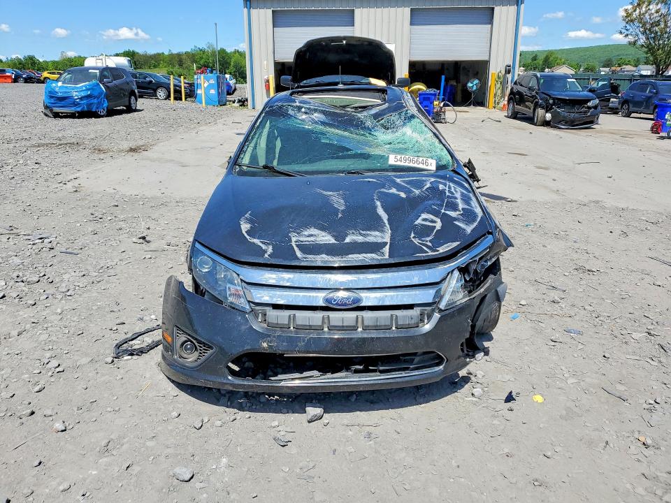 Продажа на аукционе авто 2010 Ford Fusion, vin: 3FAHP0HA7AR211313, номер лота: 54996646