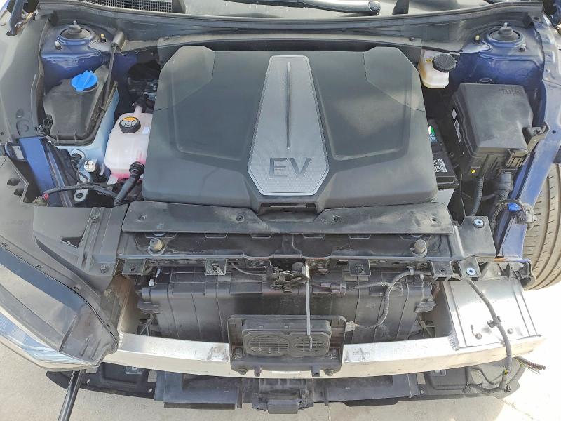 2024 Kia Ev6 მანქანა იყიდება აუქციონზე, vin: KNDC34LA5R5193780, აუქციონის ნომერი: 59197086