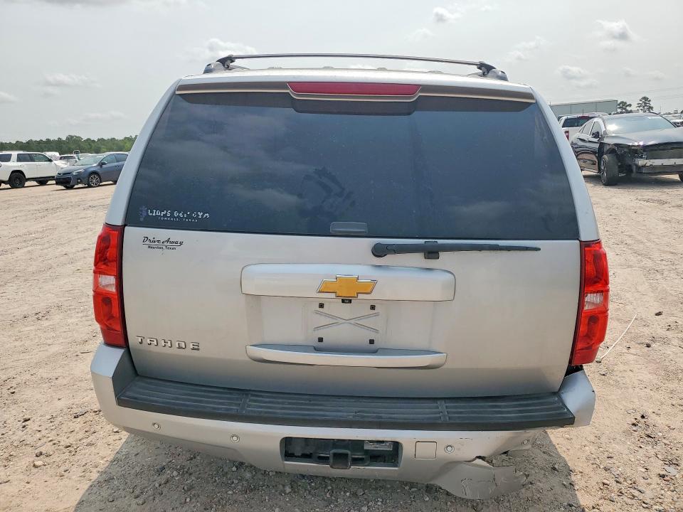 58784466 :رقم المزاد ، 1GNSCAE03DR178492 vin ، 2013 Chevrolet Tahoe مزاد بيع