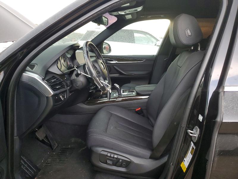 55923516 :رقم المزاد ، 5UXKR2C58J0Z18225 vin ، 2018 Bmw X5 مزاد بيع