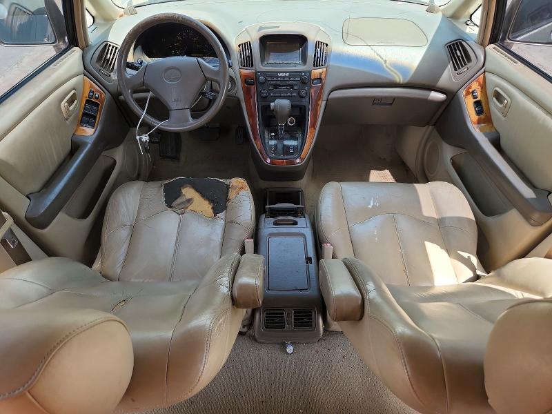 1999 Lexus Rx მანქანა იყიდება აუქციონზე, vin: JT6GF10U5X0035771, აუქციონის ნომერი: 59326446