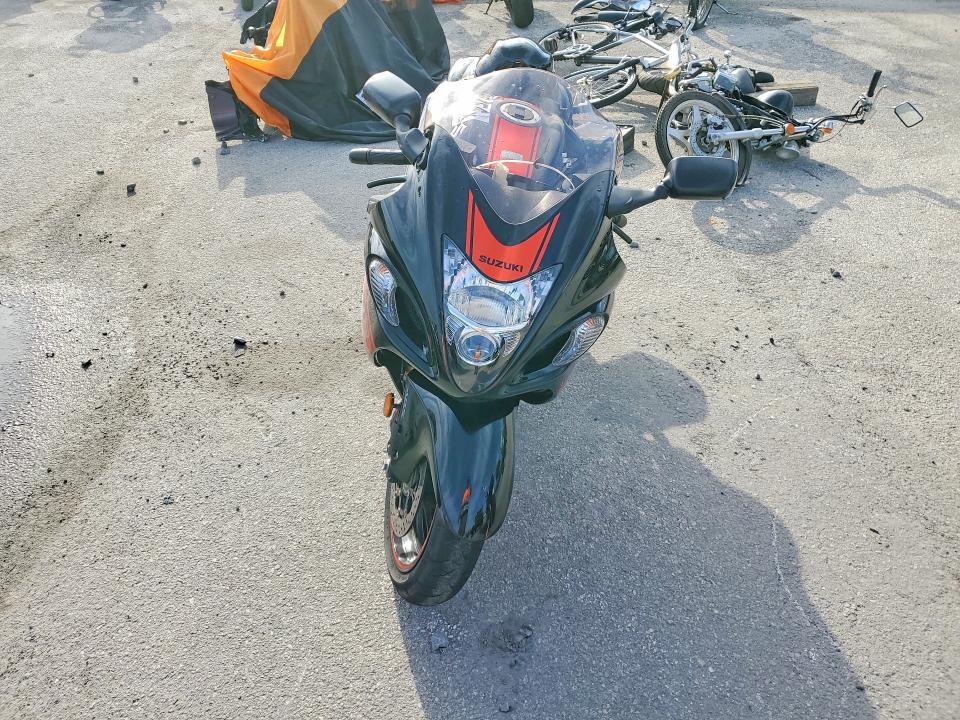 Aukcja sprzedaży 2018 Suzuki Gsx1300, vin: JS1GX72B9J2101359, numer aukcji: 55380456