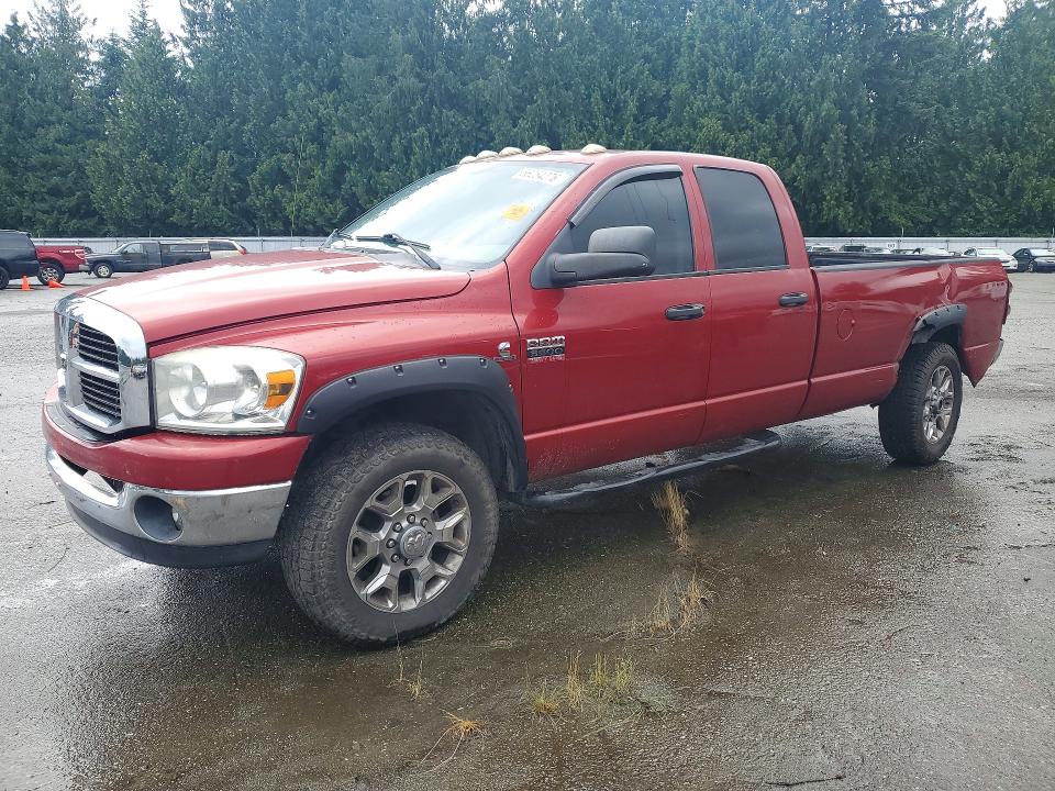 Aukcja sprzedaży 2008 Dodge Ram 3500, vin: 3D7MX38AX8G157138, numer aukcji: 56254276