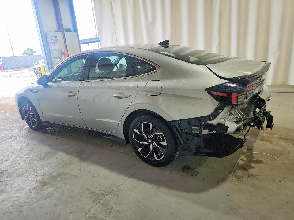 2025 Hyundai Sonata მანქანა იყიდება აუქციონზე, vin: KMHL64JA5SA454814, აუქციონის ნომერი: 55875796