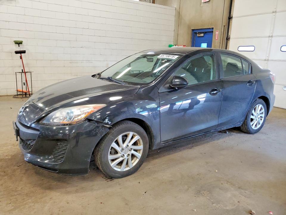 Продажа на аукционе авто 2012 Mazda 3, vin: JM1BL1V74C1599947, номер лота: 55718076