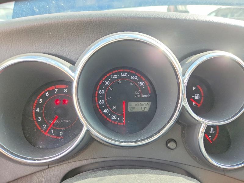56346066 :رقم المزاد ، 2T1KR32E08C687314 vin ، 2008 Toyota Matrix مزاد بيع