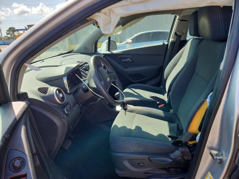 Aukcja sprzedaży 2015 Chevrolet Trax, vin: 3GNCJKSB8FL242980, numer aukcji: 58937786