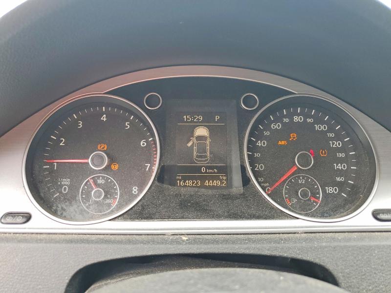 2013 Volkswagen Cc მანქანა იყიდება აუქციონზე, vin: WVWBN7AN6DE513226, აუქციონის ნომერი: 56337796