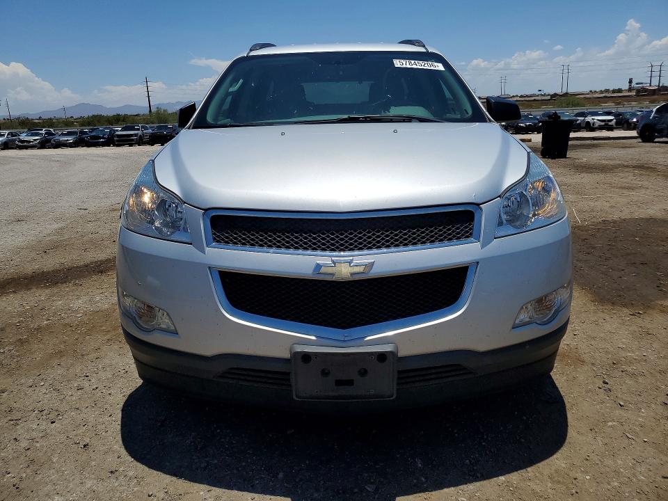57845206 :رقم المزاد ، 1GNKREED8CJ129763 vin ، 2012 Chevrolet Traverse مزاد بيع