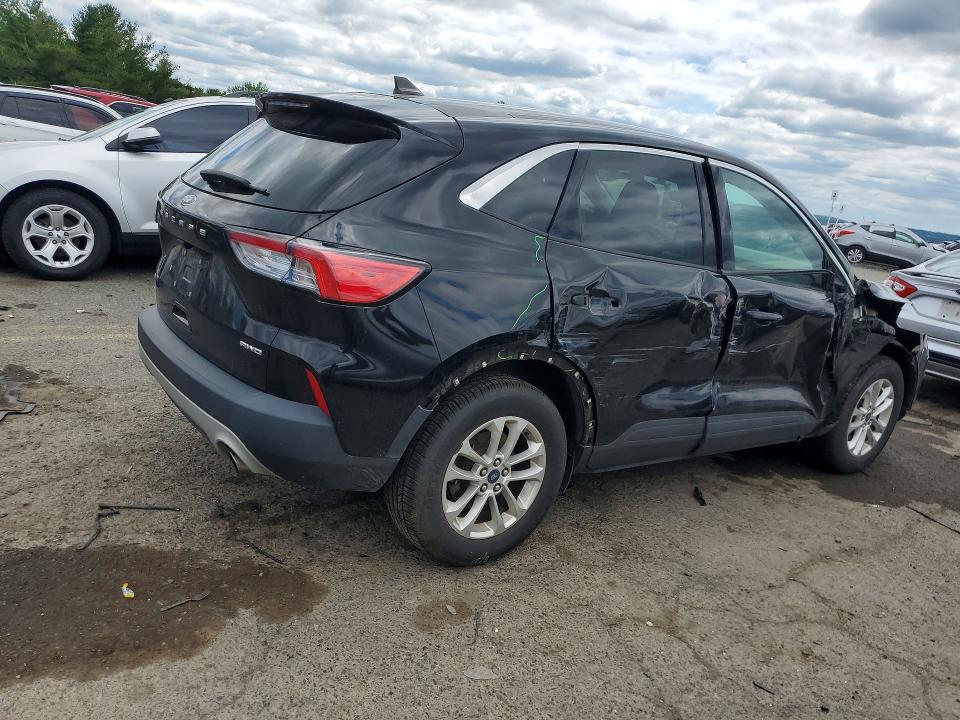 Продаж на аукціоні авто 2021 Ford Escape, vin: 1FMCU9G68MUA47450, номер лоту: 56220116