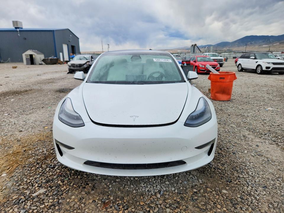 Aukcja sprzedaży 2021 Tesla Model 3, vin: 5YJ3E1EA8MF989887, numer aukcji: 58611456