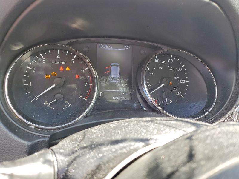 55756986 :رقم المزاد ، JN1BJ1CR0JW281529 vin ، 2018 Nissan Rogue Sport مزاد بيع
