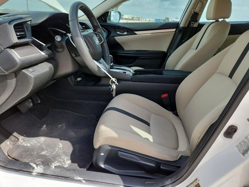Продаж на аукціоні авто 2016 Honda Civic, vin: 19XFC2F7XGE002115, номер лоту: 56542696