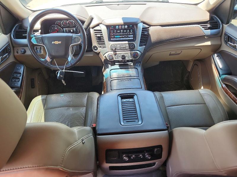 Продажа на аукционе авто 2017 Chevrolet Suburban, vin: 1GNSCJKC0HR200467, номер лота: 57705486